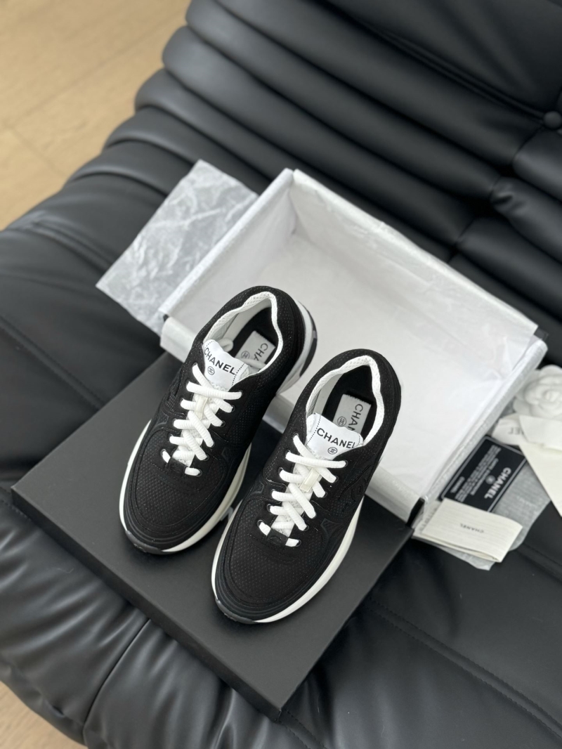 Chanel Casual Shoes